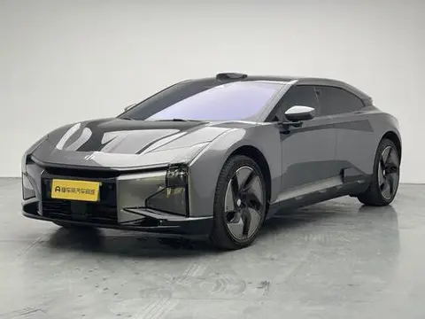 HiPhi HiPhi Z 2023