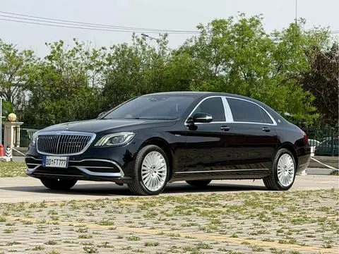 Mercedes-Benz 迈巴赫S-Class 2018
