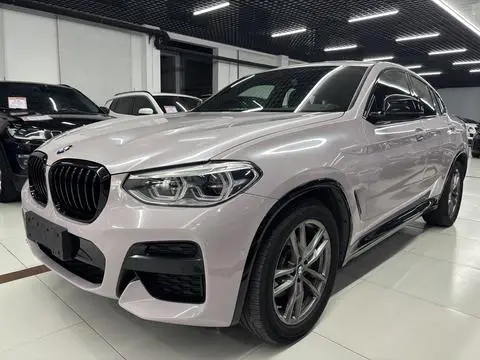 BMW X4 2019 — фото 1