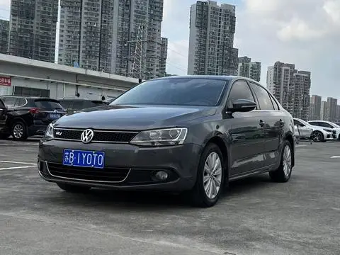 Volkswagen 速腾 2014