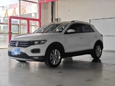 Volkswagen 探歌 2020