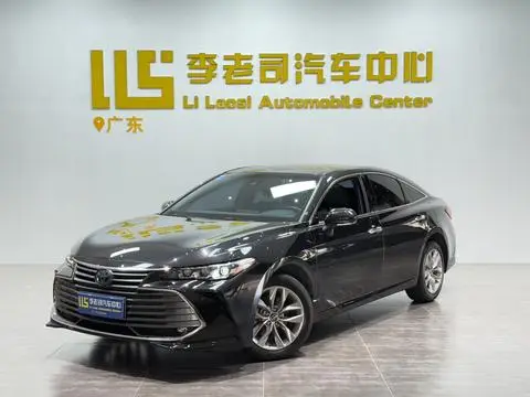 Toyota 亚洲龙 2019