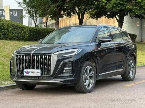 Hongqi HS3 PHEV 2024