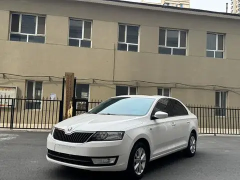 Skoda 昕锐 2015