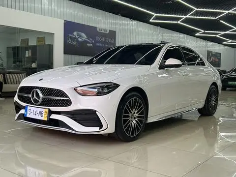 Mercedes-Benz C-Class 2023 — фото 1