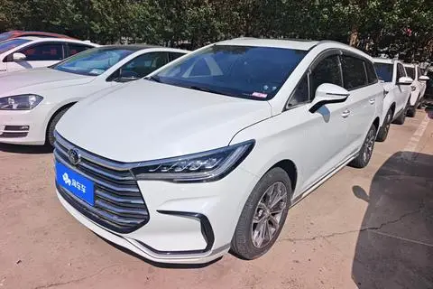 BYD 宋MAX 2021