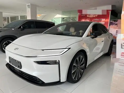 Toyota 铂智7 2026