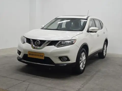 Nissan 奇骏 2014