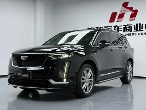 Cadillac XT6 2022