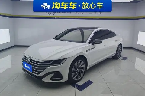 Volkswagen CC 2021