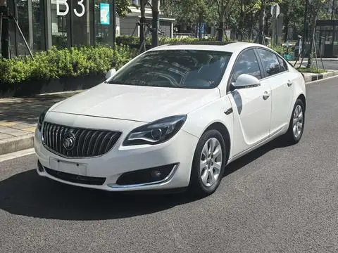 Buick Regal 2014
