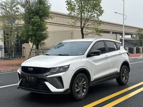 Geely 缤越 2024