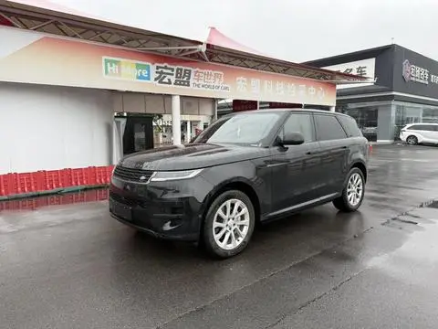 Land Rover 揽胜运动 2025