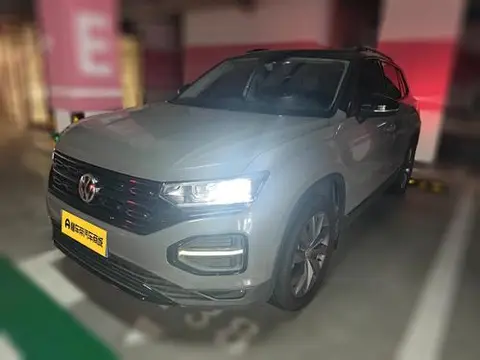 Volkswagen 探岳 2019