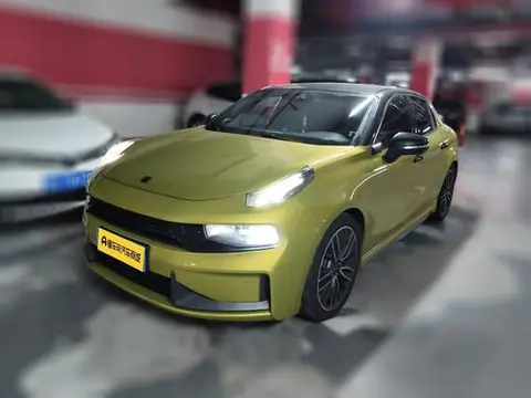 Lynk & Co 03 2020