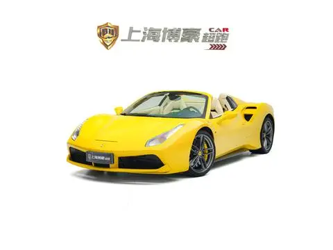 Ferrari 488 2015