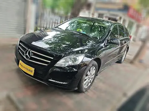 Mercedes-Benz R-Class 2017