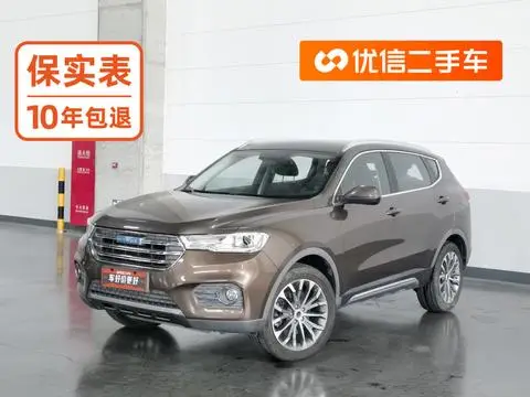 Haval H6 2017