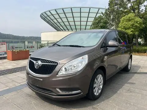 Buick GL8 2017