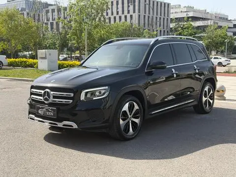 Mercedes-Benz GLB 2022