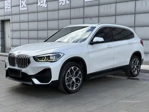 BMW X1 2021