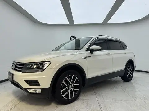 Volkswagen Tiguan L 2017