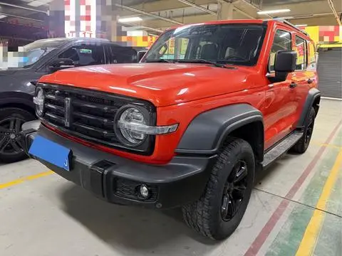 TANK 300 2021