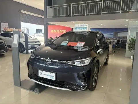 Volkswagen ID.4 CROZZ 2022