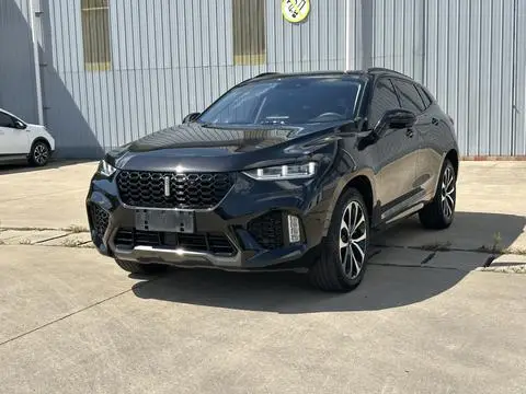 Wey VV7 2017