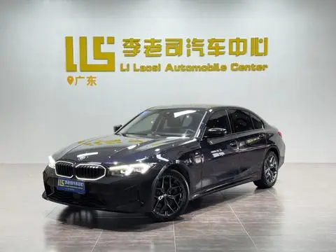 BMW 3 Series 2025 — фото 1