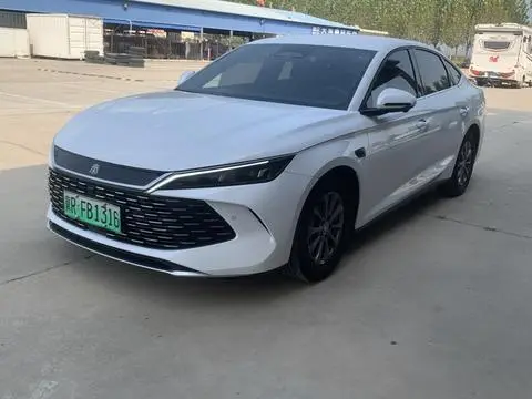 BYD 秦L DM 2025