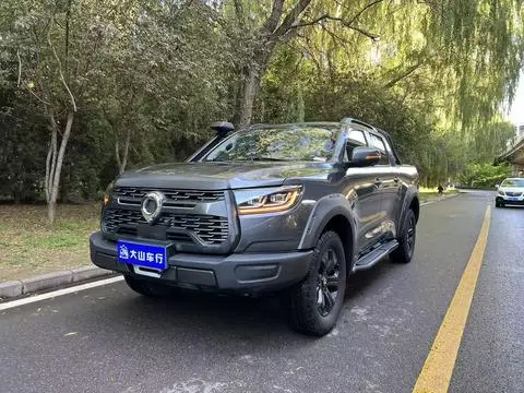 Great Wall 炮 2023