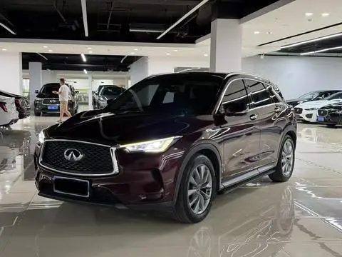 Infiniti QX50 2022