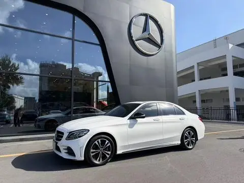 Mercedes-Benz C-Class 2019 — фото 1