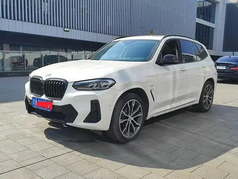 BMW X3 2022