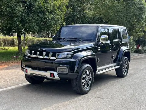 BAIC BJ40 2024