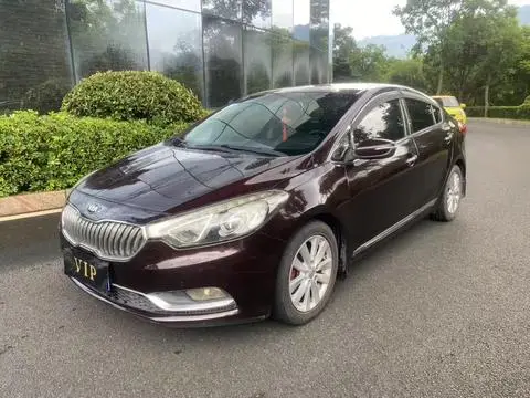Kia K3 2013