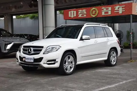 Mercedes-Benz GLK-Class 2014