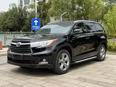 Toyota Highlander 2015