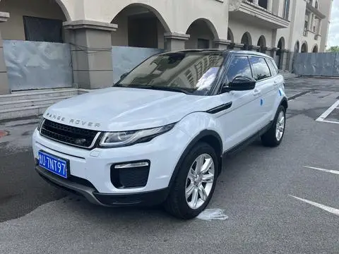 Land Rover Range Rover Evoque 2017