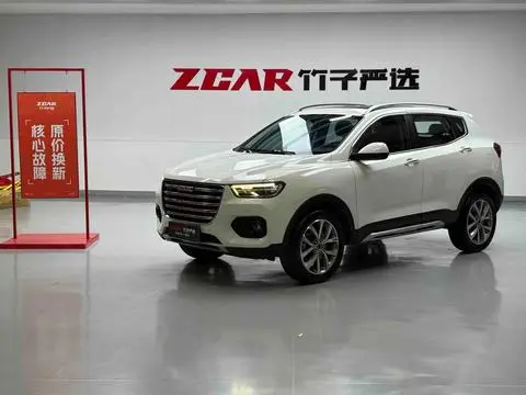Haval H2s 2017