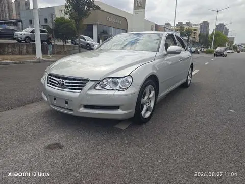 Toyota Reiz 2007