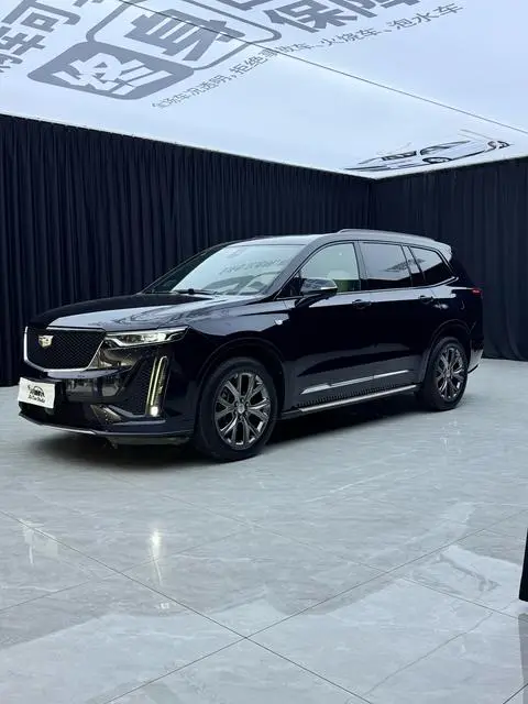 Cadillac XT6 2020