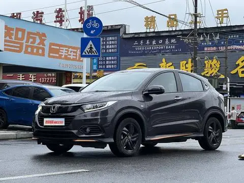 Honda 缤智 2022