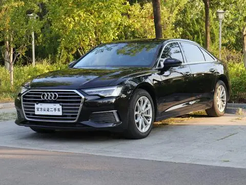 Audi A6L 2022