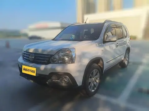 Dongfeng MX6 2016