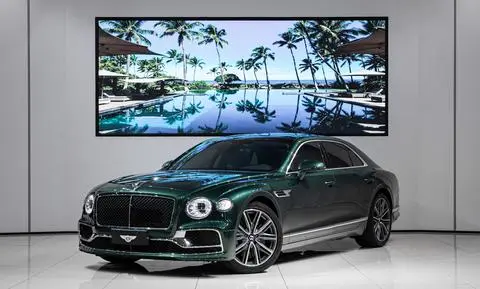 Bentley 飞驰 2024