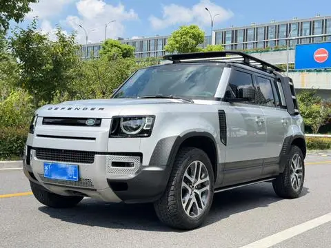 Land Rover 卫士 2020
