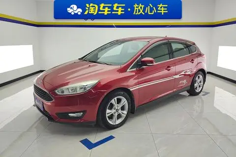 Ford Focus 2017 — фото 1