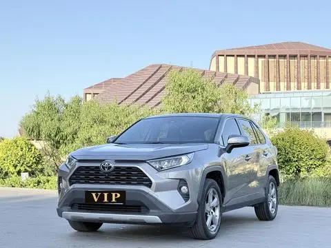 Toyota RAV4 2022